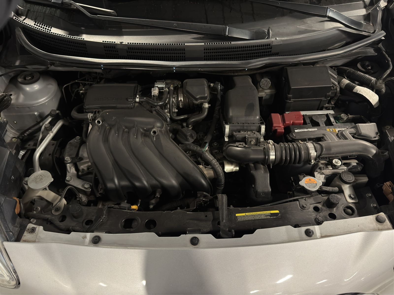 2016 Nissan March 1.6 Advance At