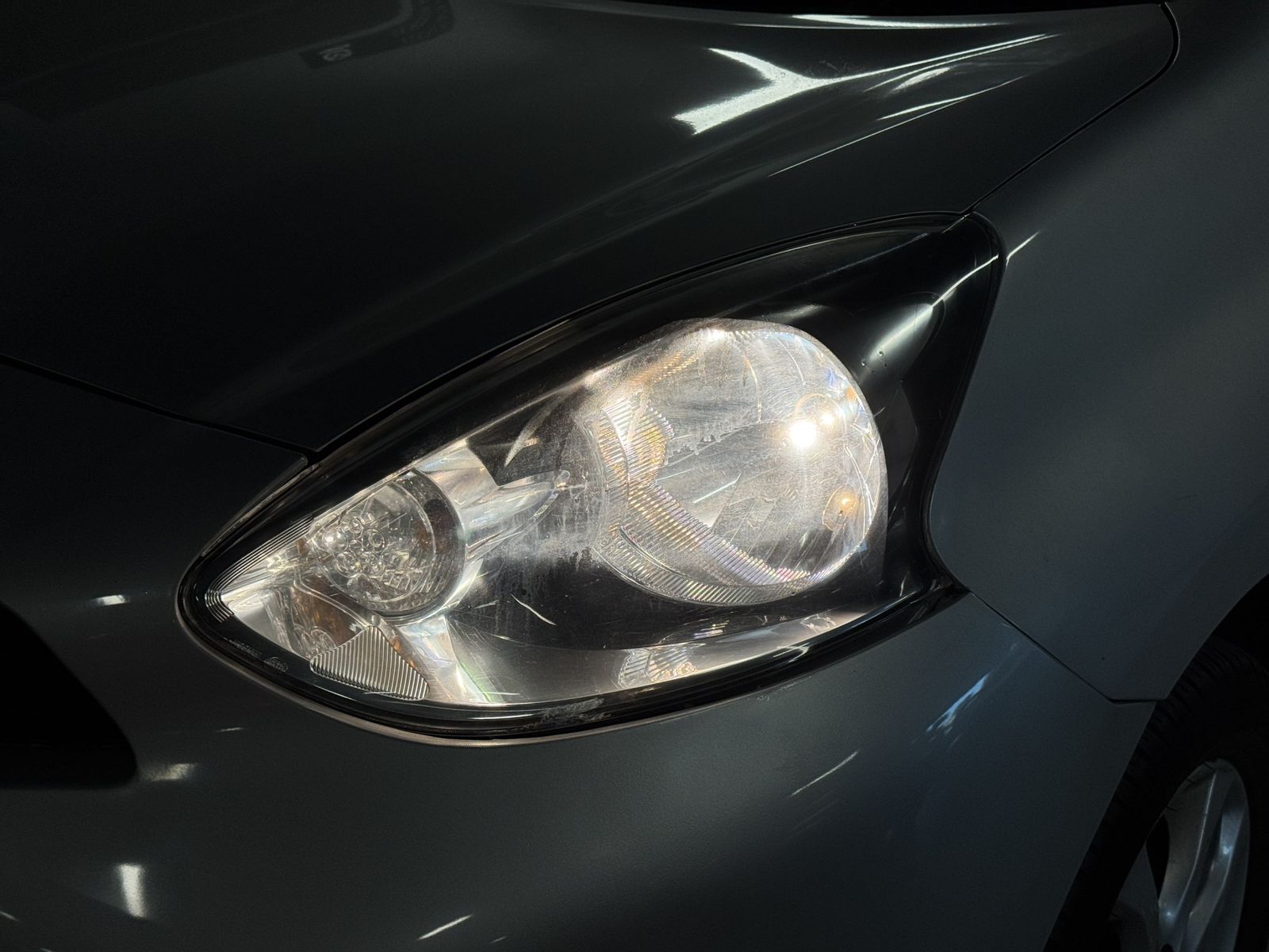 2016 Nissan March 1.6 Advance At