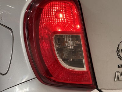 2016 Nissan March 1.6 Advance At