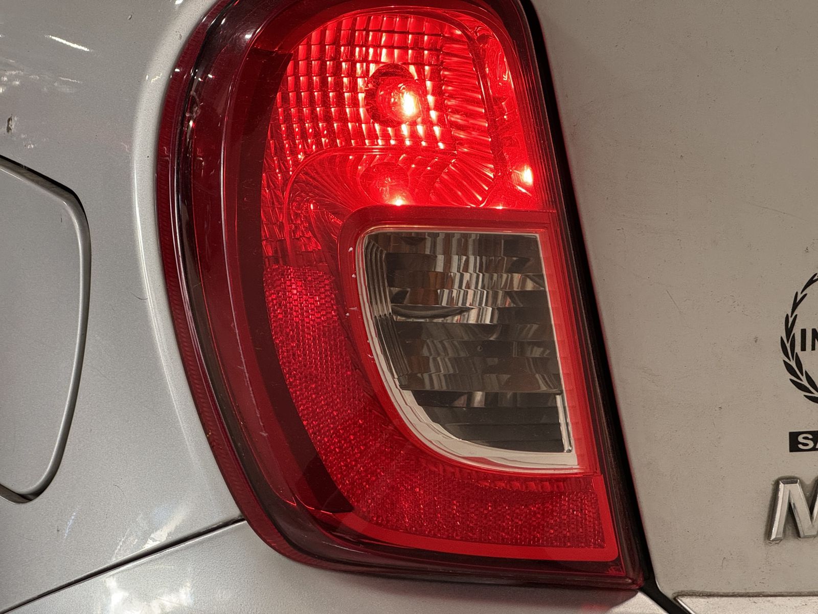 2016 Nissan March 1.6 Advance At