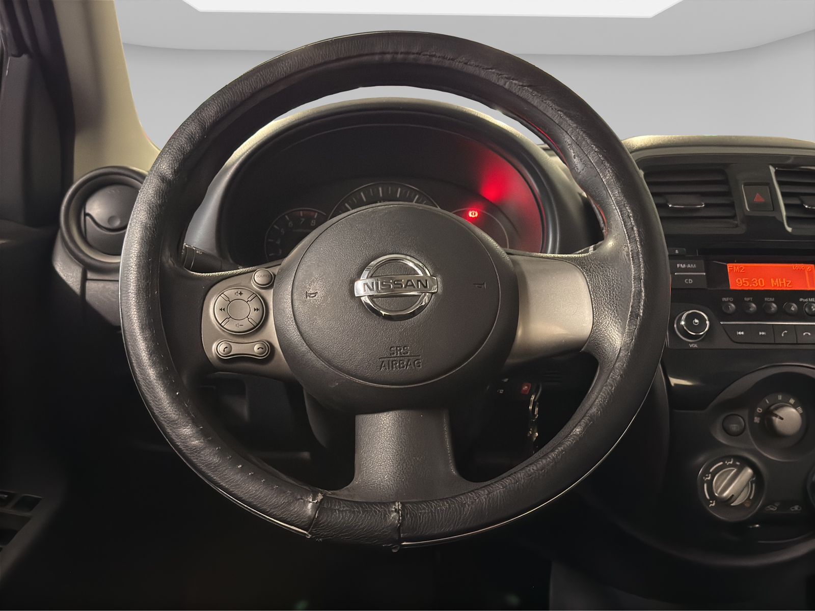 2016 Nissan March 1.6 Advance At