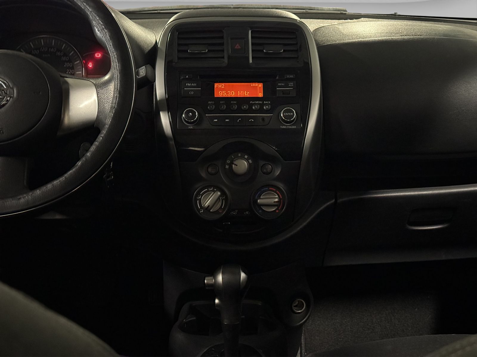 2016 Nissan March 1.6 Advance At