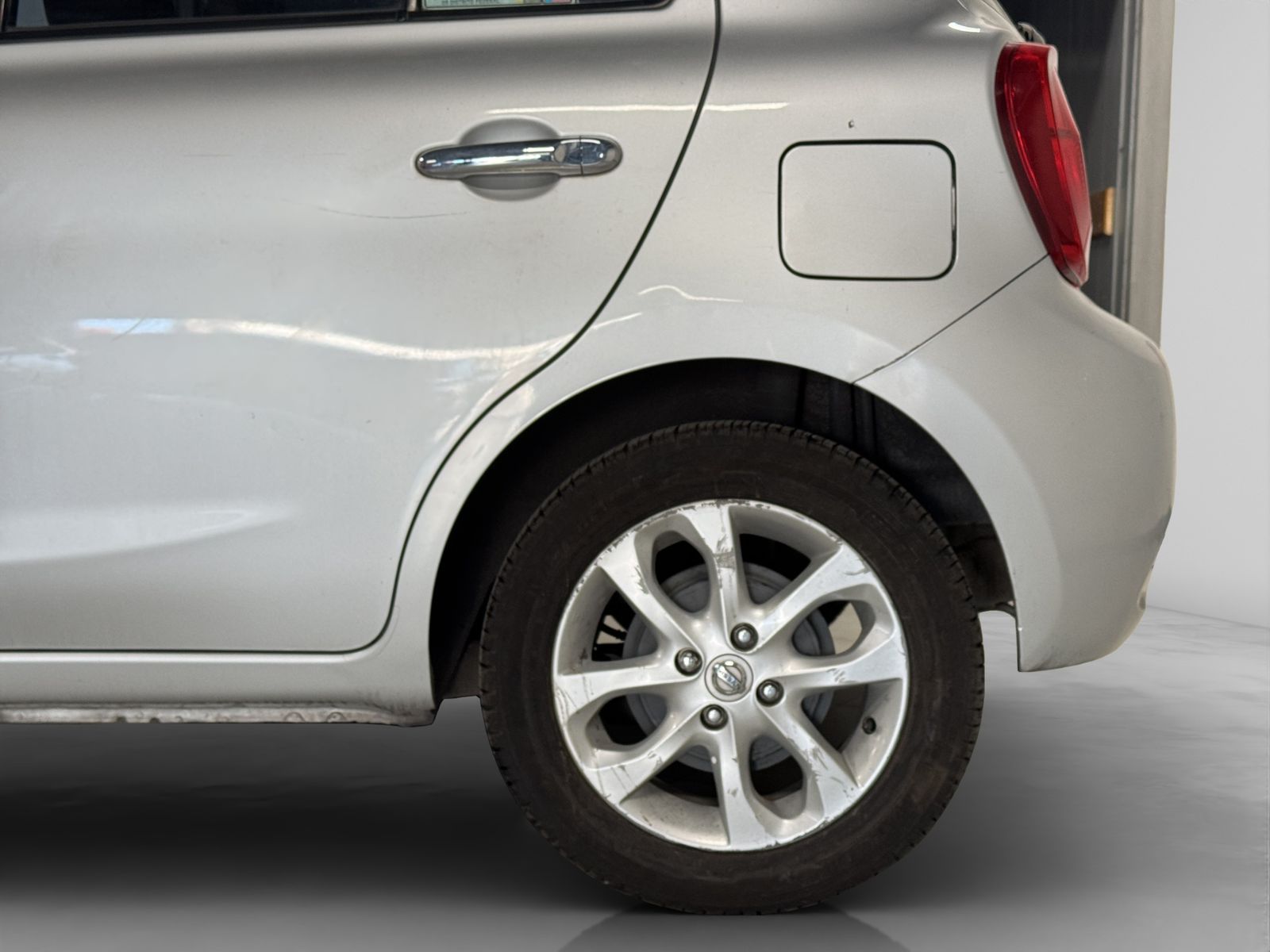 2016 Nissan March 1.6 Advance At