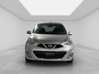 2016 Nissan March 1.6 Advance At