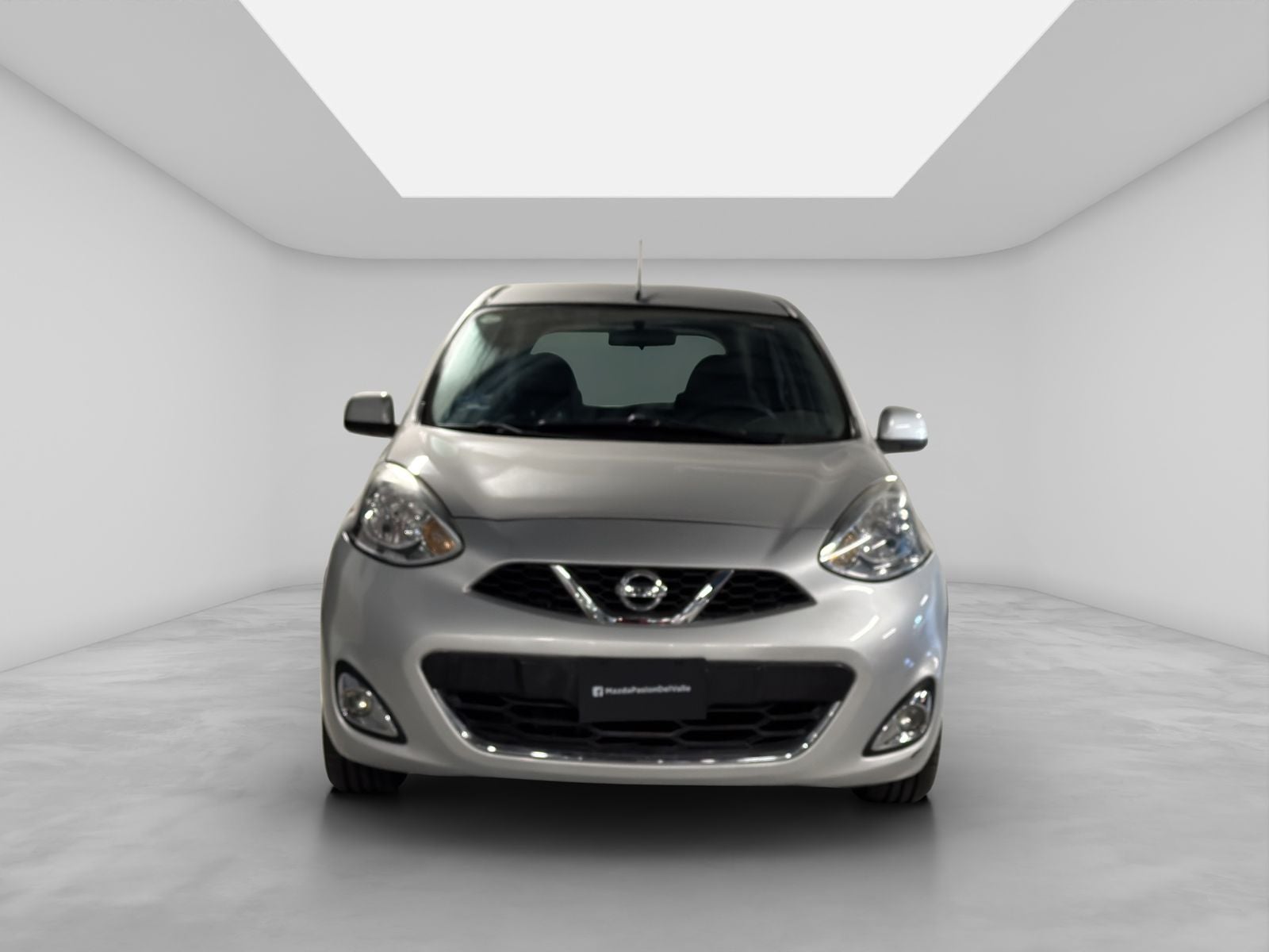 2016 Nissan March 1.6 Advance At
