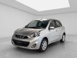 2016 Nissan March 1.6 Advance At