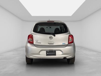 2016 Nissan March 1.6 Advance At