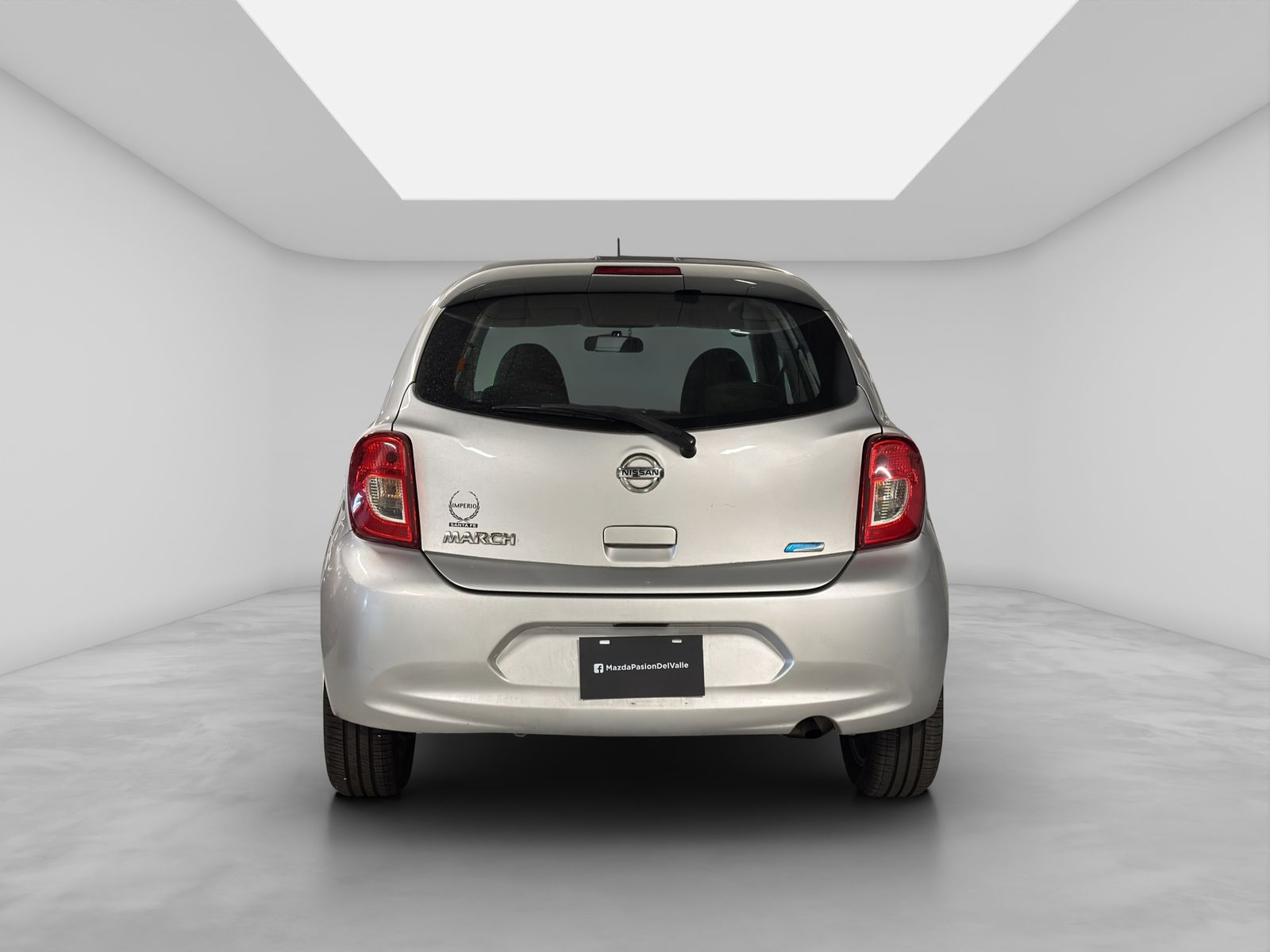 2016 Nissan March 1.6 Advance At