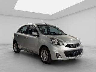 2016 Nissan March 1.6 Advance At
