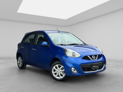 2020 Nissan March 1.6 Advance At