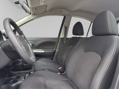 2020 Nissan March 1.6 Advance At