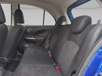 2020 Nissan March 1.6 Advance At