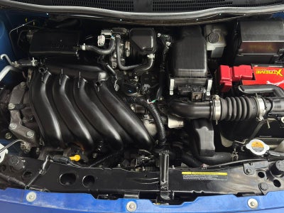 2020 Nissan March 1.6 Advance At