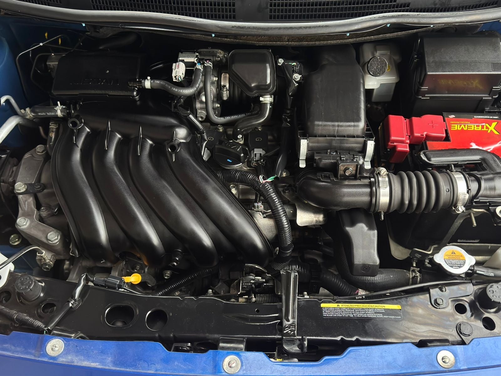 2020 Nissan March 1.6 Advance At