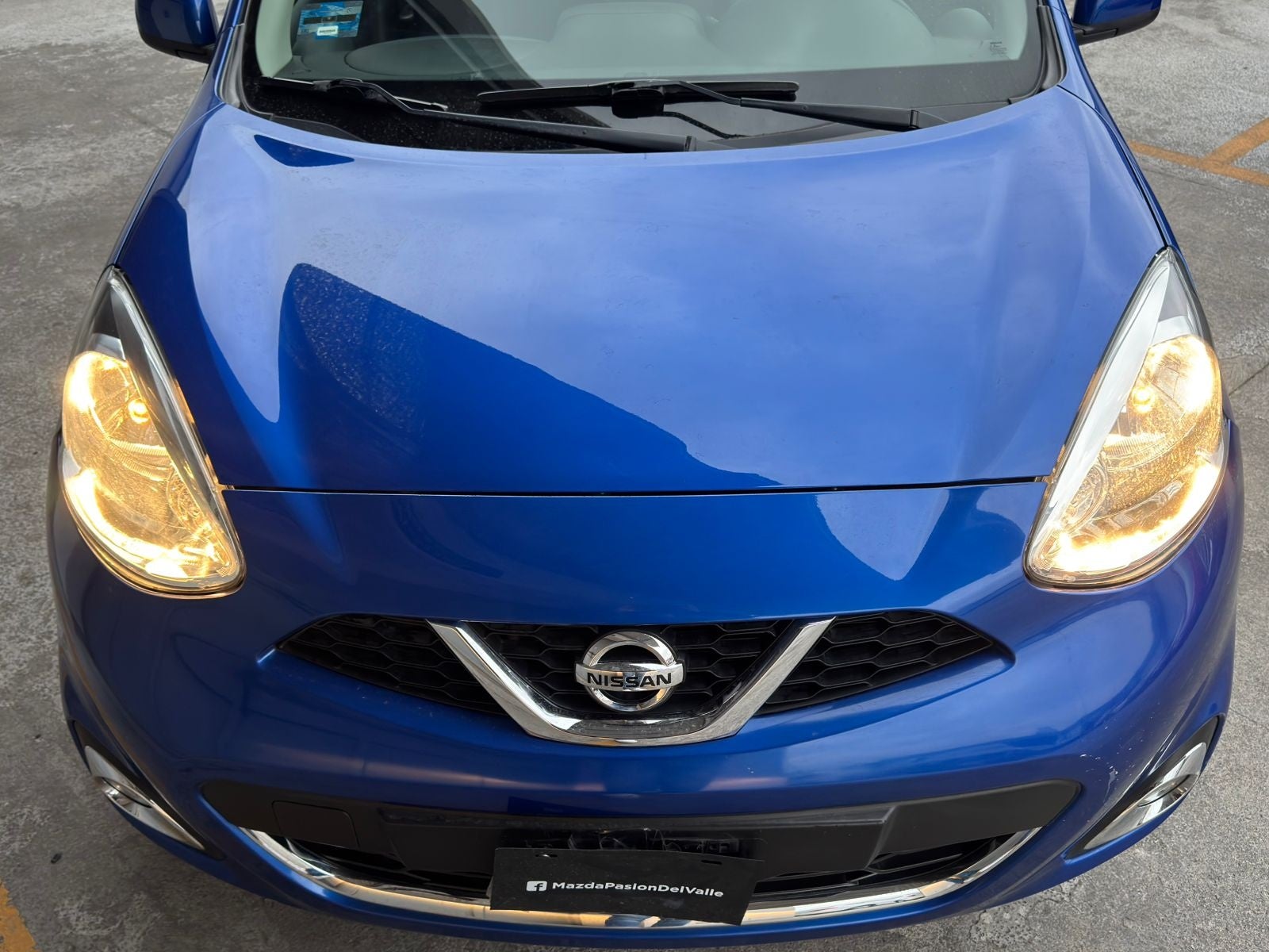 2020 Nissan March 1.6 Advance At