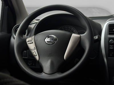 2020 Nissan March 1.6 Advance At