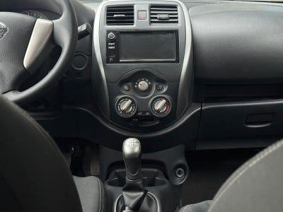 2020 Nissan March 1.6 Advance At