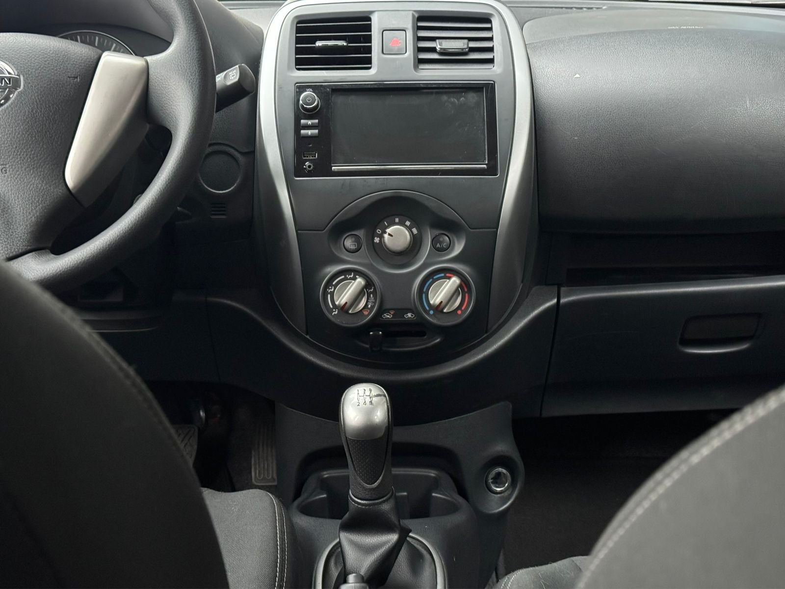 2020 Nissan March 1.6 Advance At