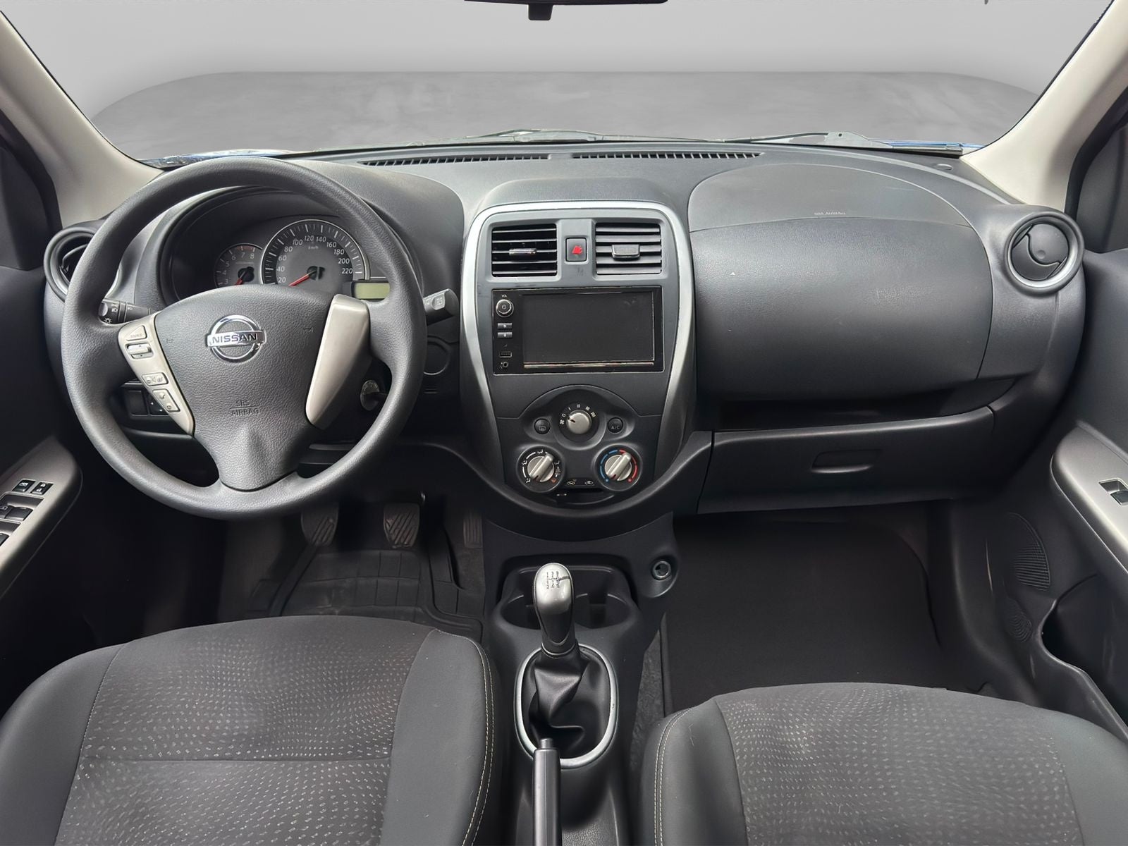 2020 Nissan March 1.6 Advance At