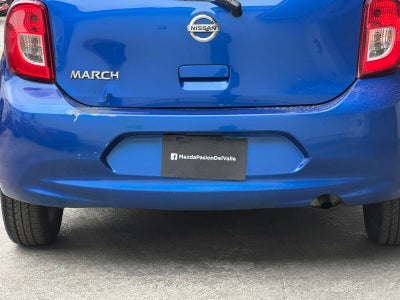 2020 Nissan March 1.6 Advance At