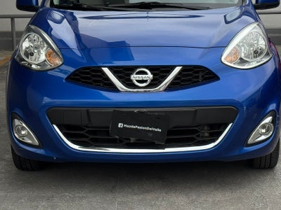 2020 Nissan March 1.6 Advance At