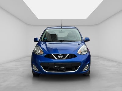 2020 Nissan March 1.6 Advance At