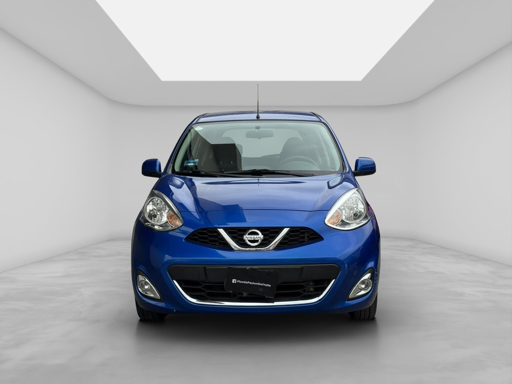 2020 Nissan March 1.6 Advance At