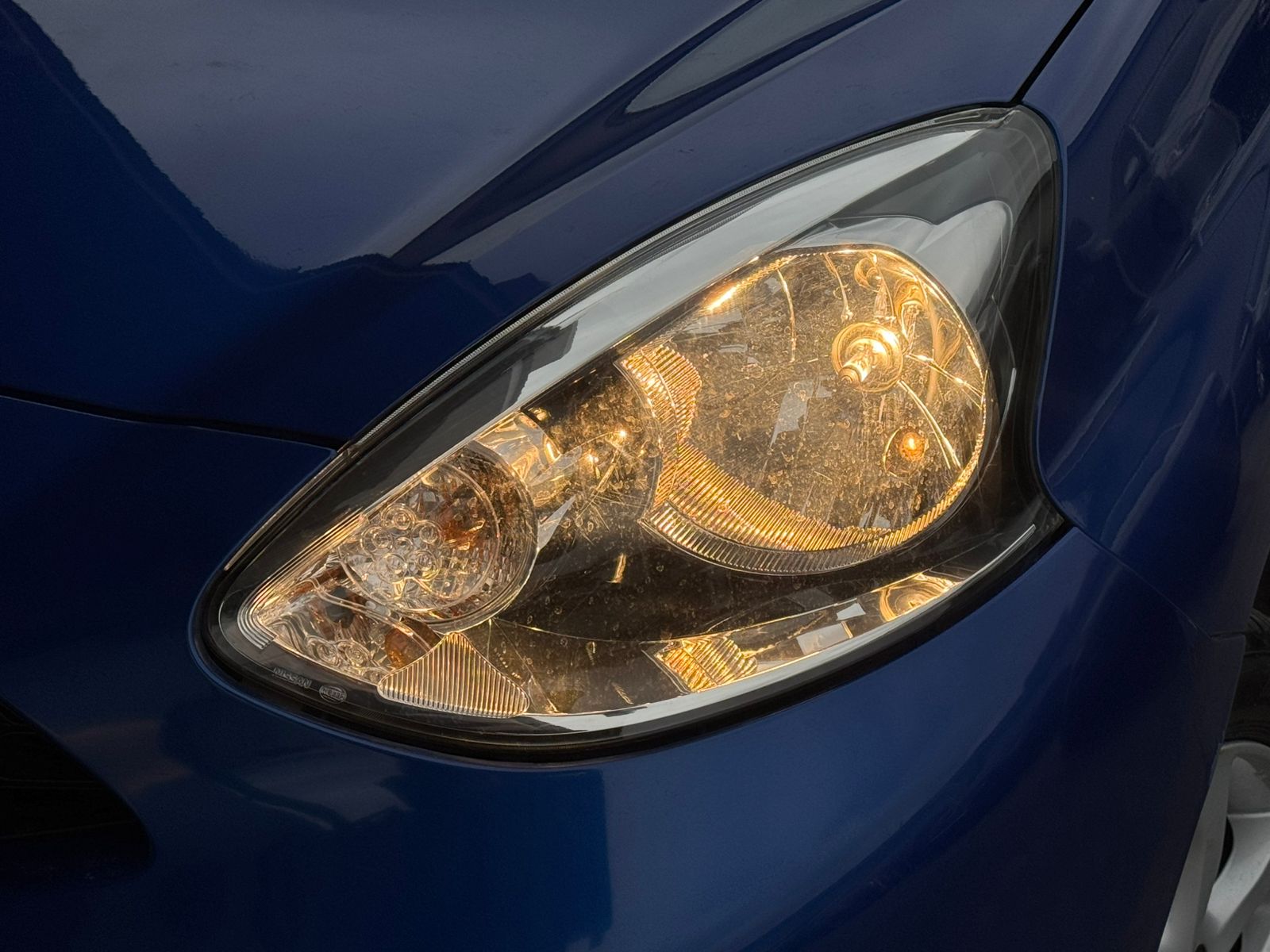 2020 Nissan March 1.6 Advance At