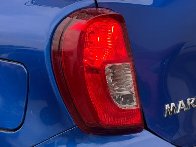 2020 Nissan March 1.6 Advance At