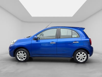 2020 Nissan March 1.6 Advance At