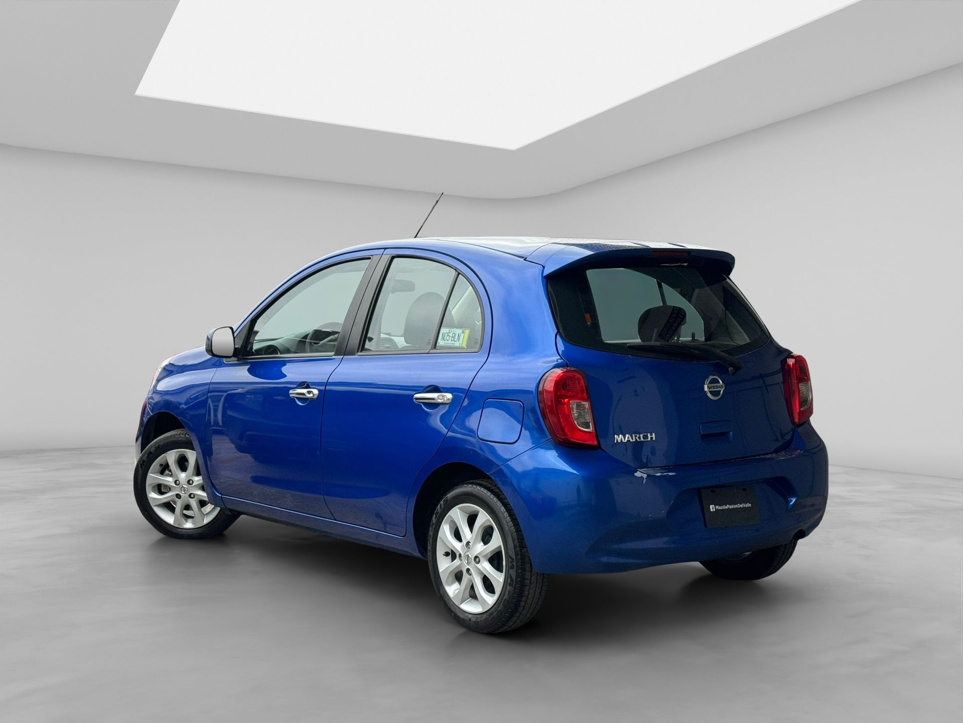 2020 Nissan March 1.6 Advance At