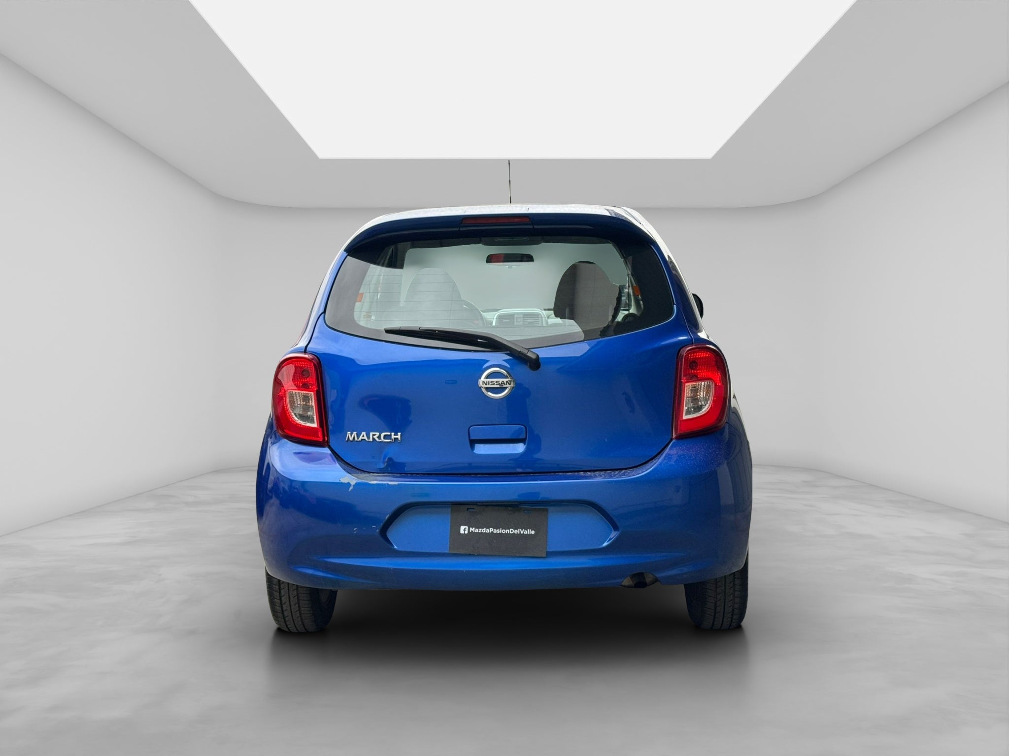 2020 Nissan March 1.6 Advance At