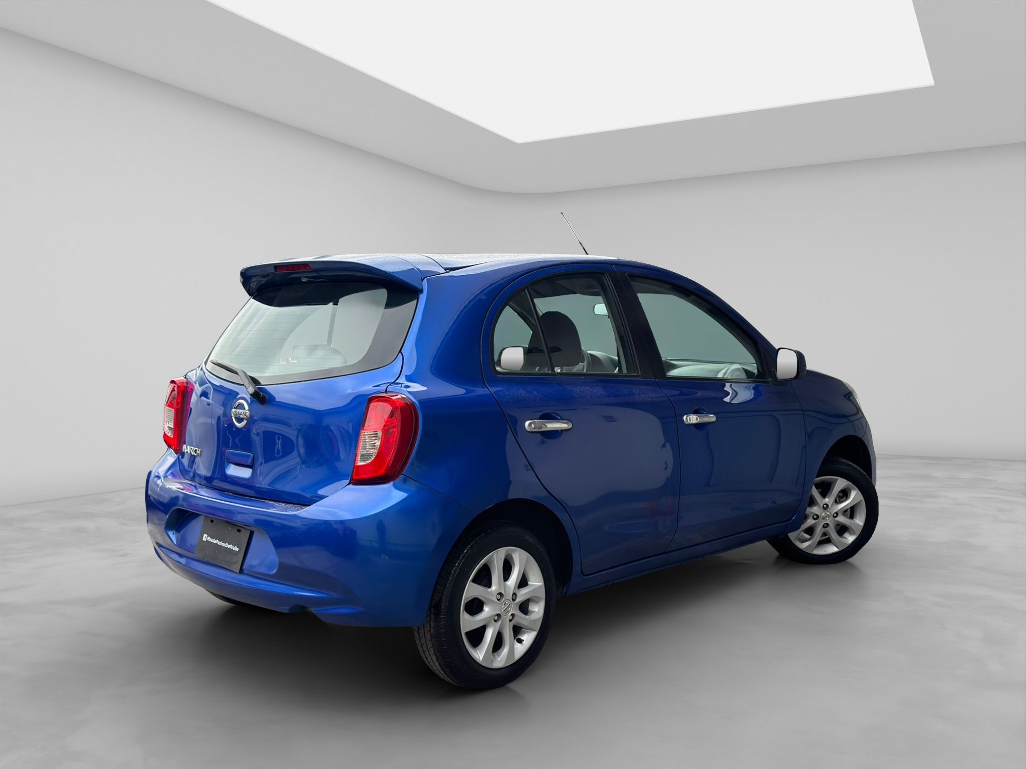 2020 Nissan March 1.6 Advance At