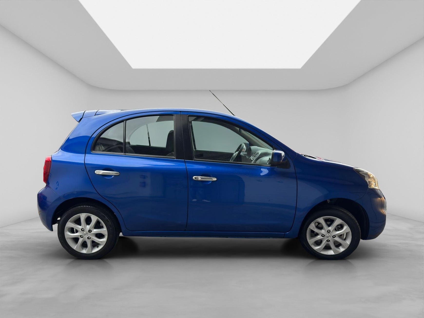 2020 Nissan March 1.6 Advance At