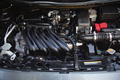 2022 Nissan March 1.6 Advance Mt