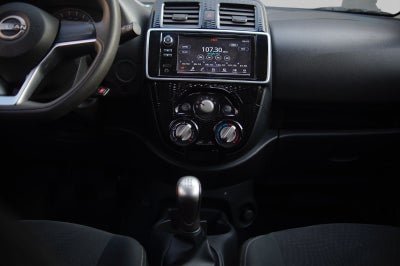 2022 Nissan March 1.6 Advance Mt