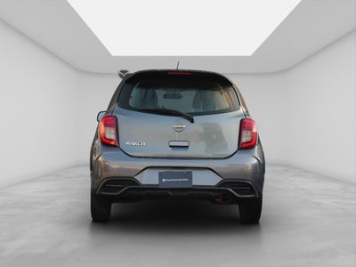 2022 Nissan March 1.6 Advance Mt