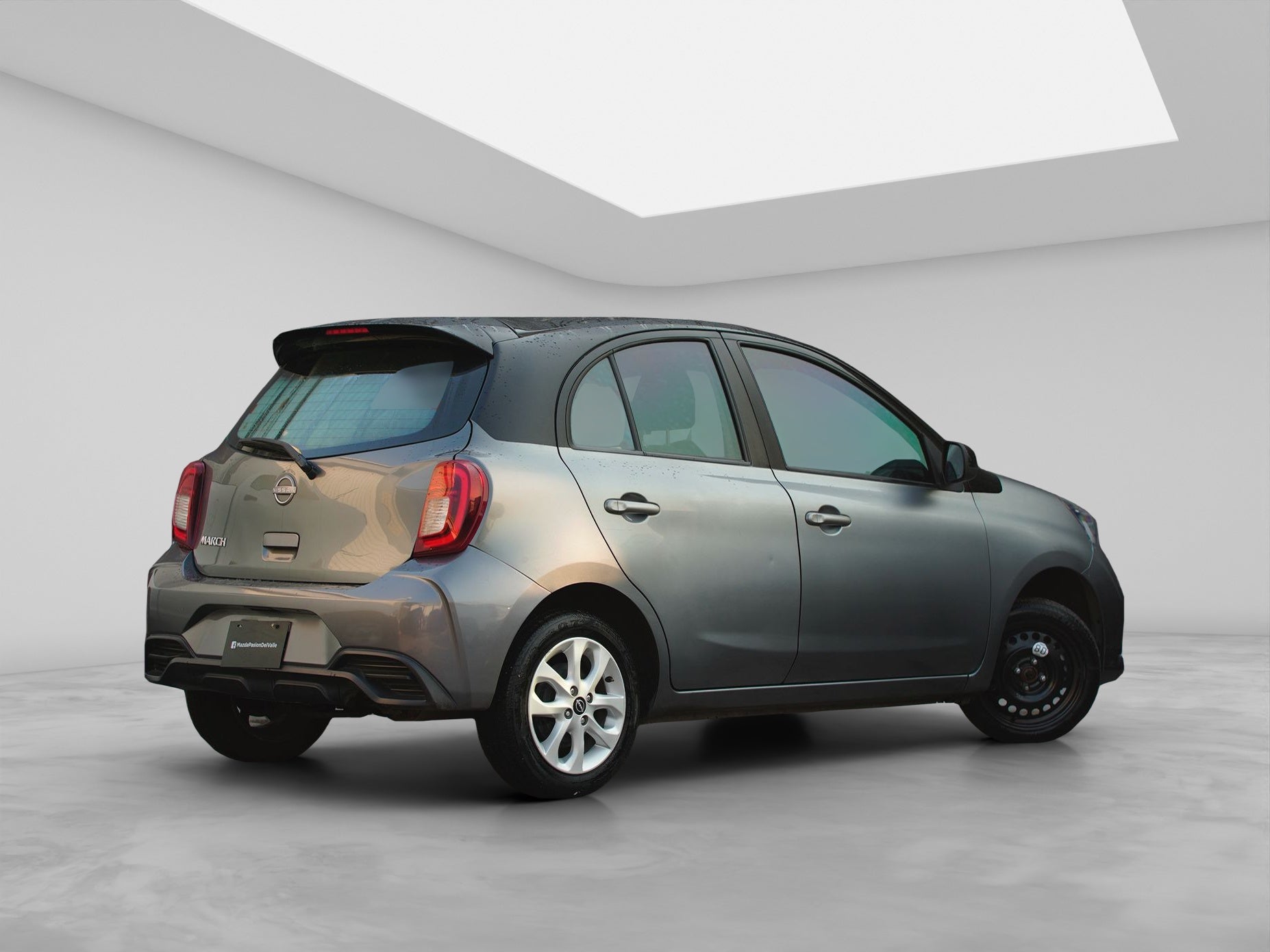 2022 Nissan March 1.6 Advance Mt