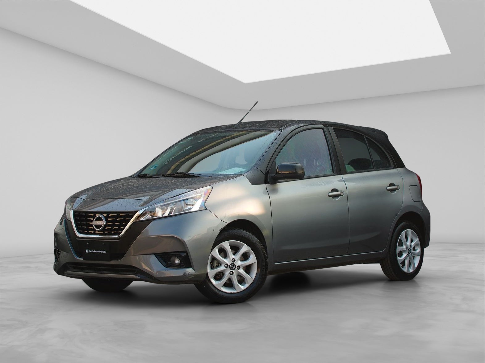 2022 Nissan March 1.6 Advance Mt