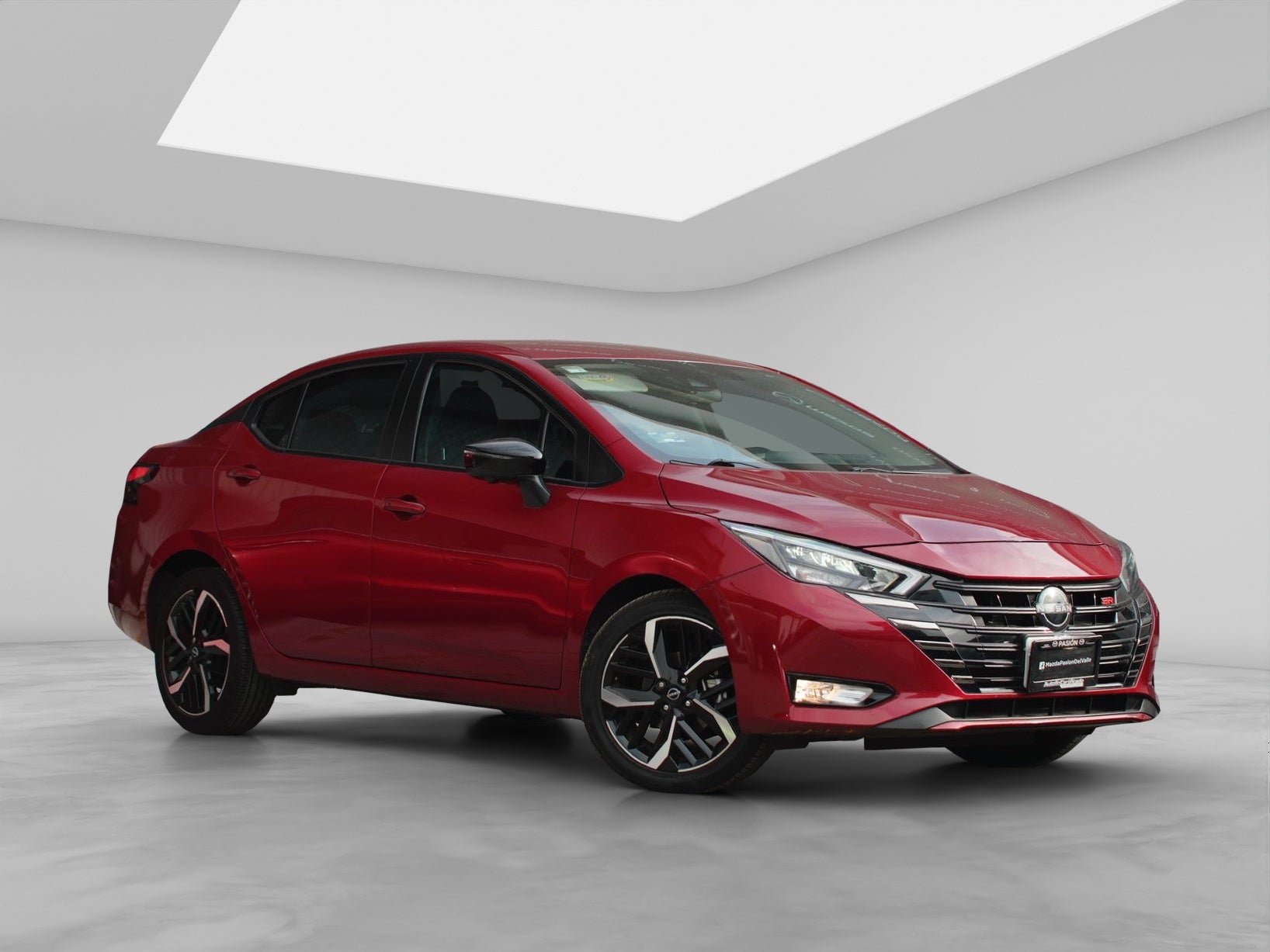 2024 Nissan Versa 1.6 SR At