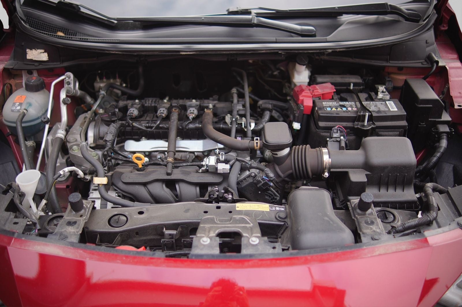 2024 Nissan Versa 1.6 SR At