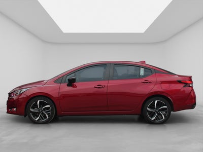 2024 Nissan Versa 1.6 SR At