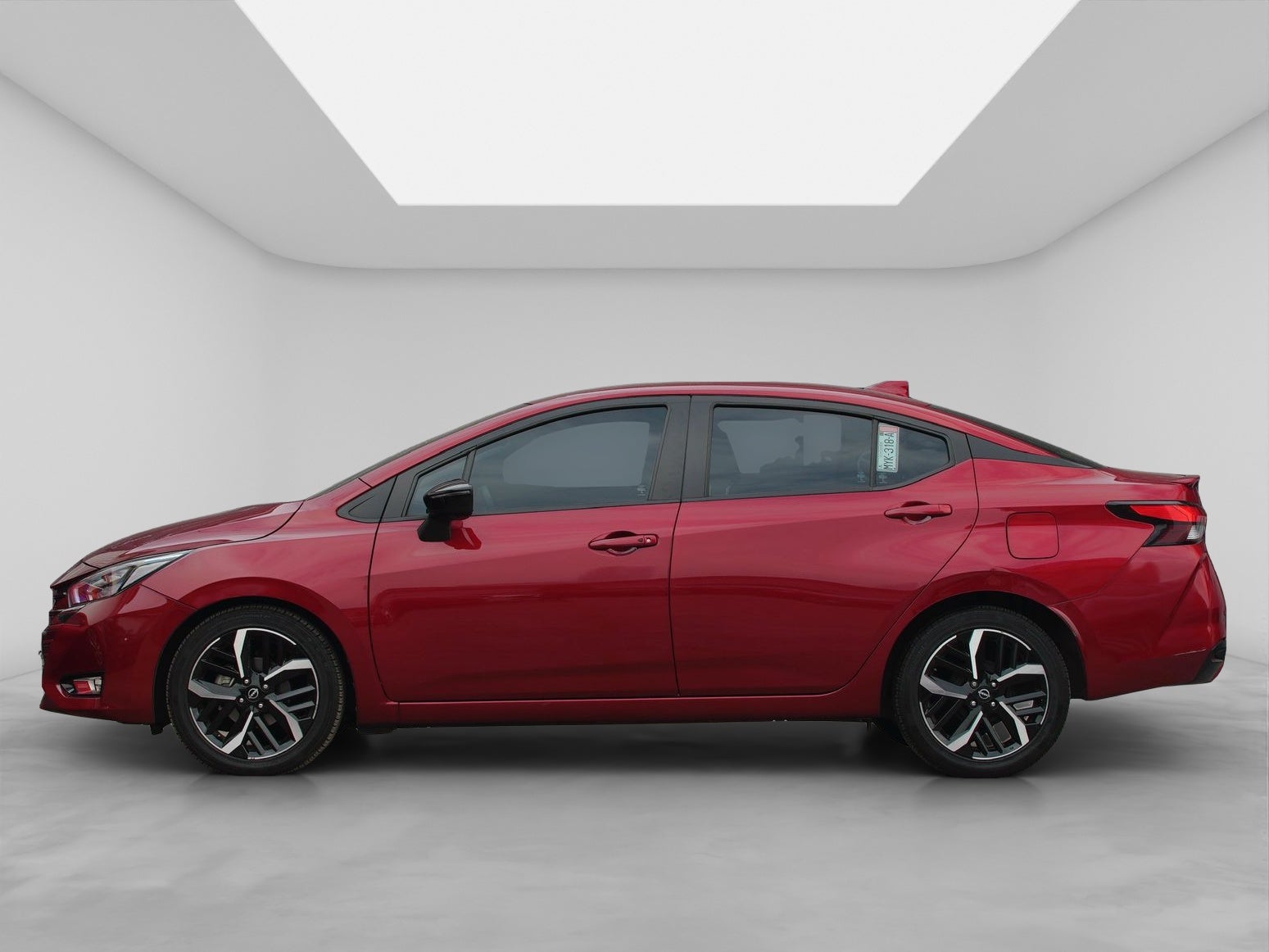 2024 Nissan Versa 1.6 SR At