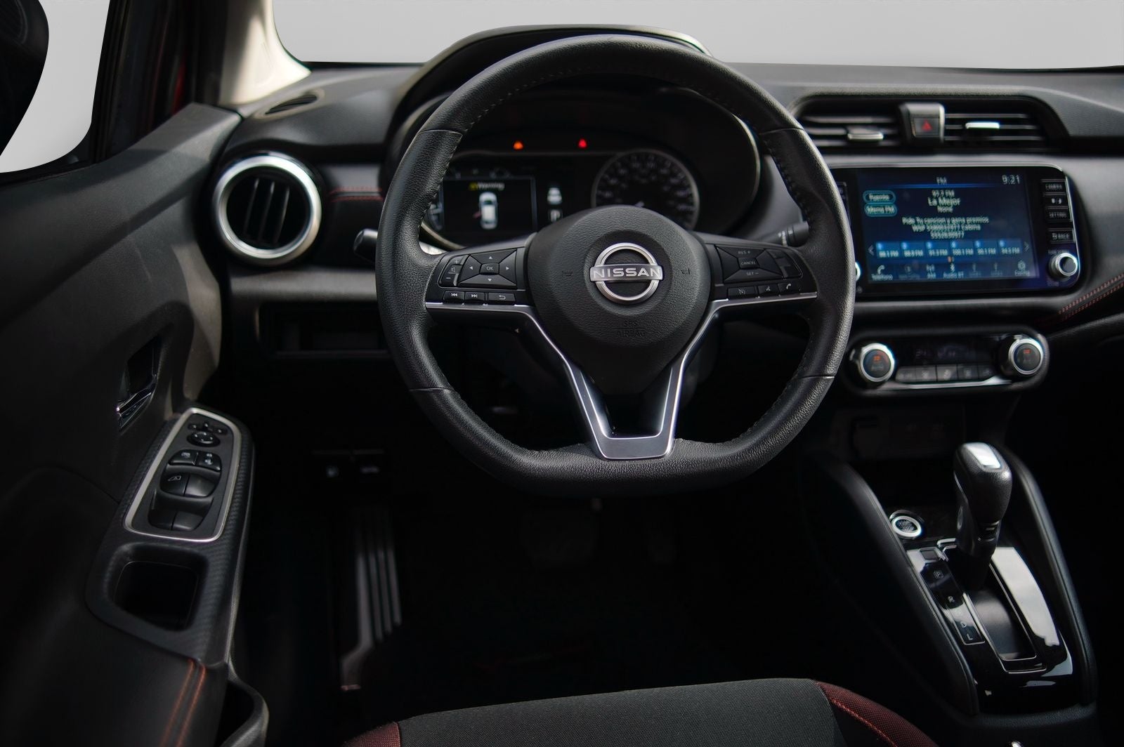 2024 Nissan Versa 1.6 SR At