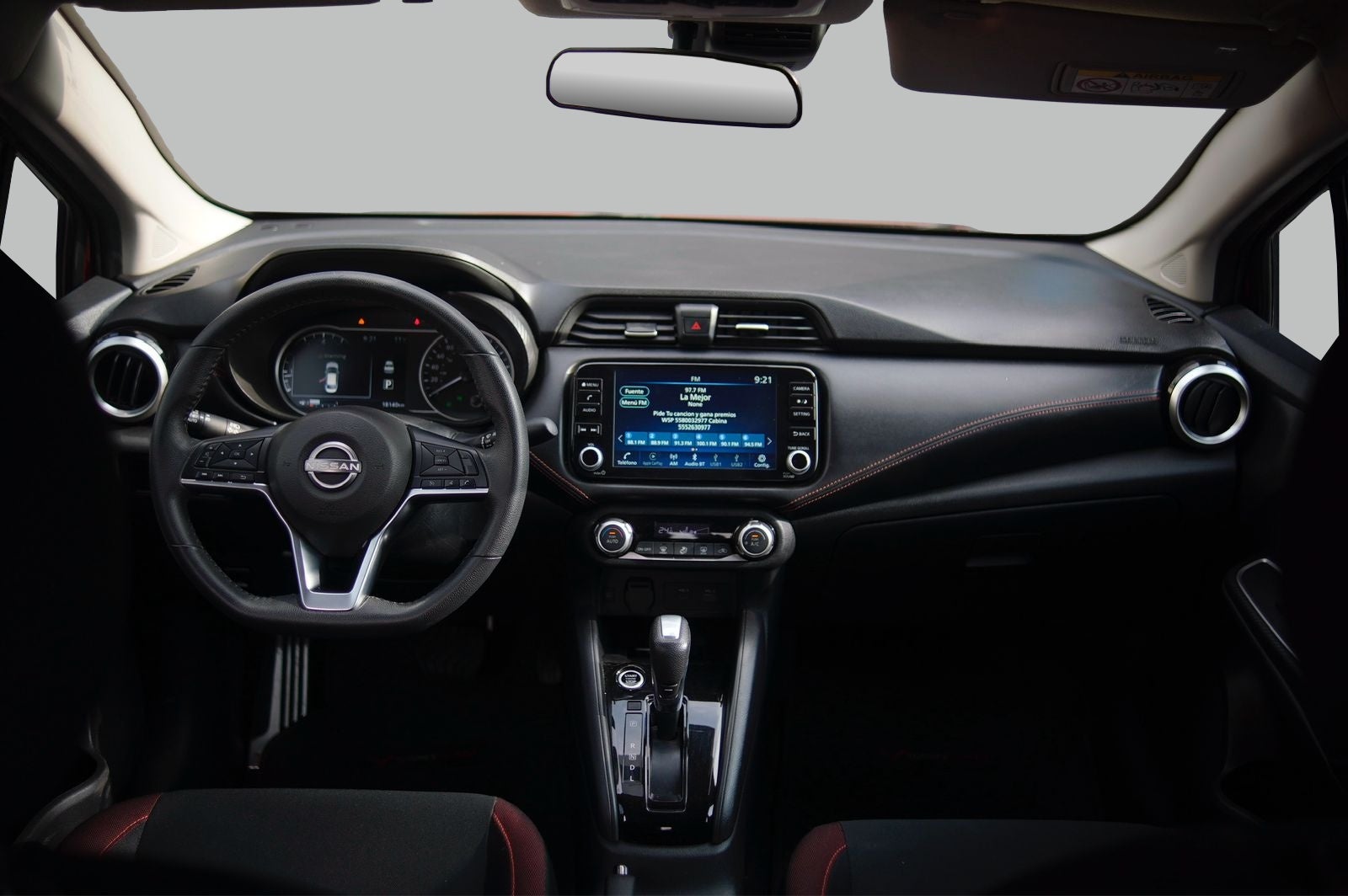 2024 Nissan Versa 1.6 SR At