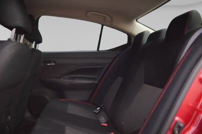 2024 Nissan Versa 1.6 SR At