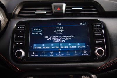 2024 Nissan Versa 1.6 SR At