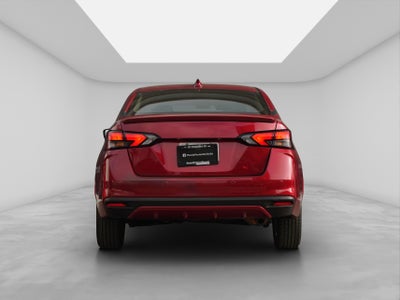 2024 Nissan Versa 1.6 SR At