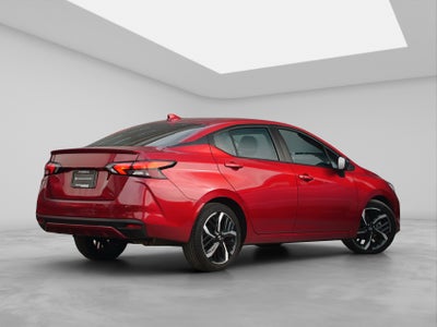 2024 Nissan Versa 1.6 SR At