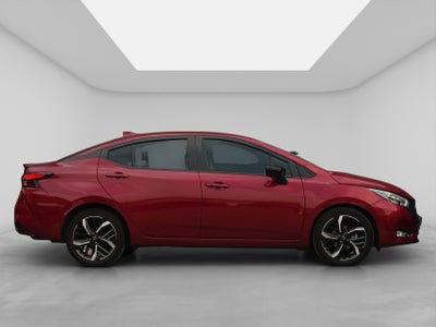 2024 Nissan Versa 1.6 SR At
